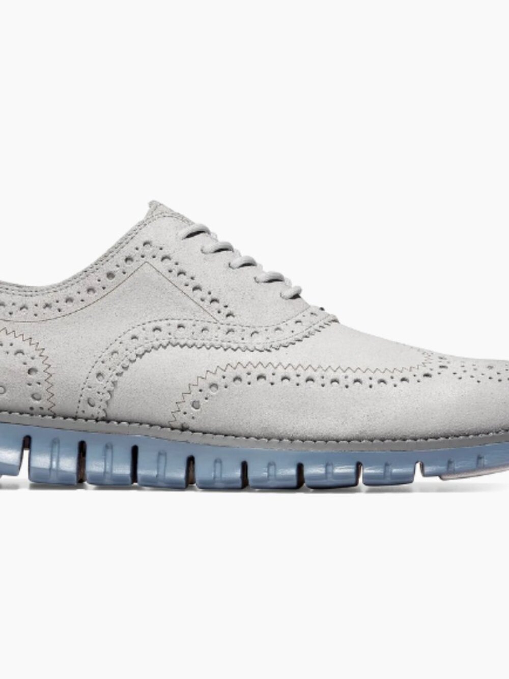 Cole Haan Zerogrand Wingtip Oxford Shoes - Men's Size 10 - C35618